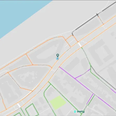 Prachtige In Met Verwarmd Zwembad Apartman