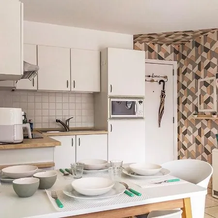 Prachtige In Met Verwarmd Zwembad Apartman