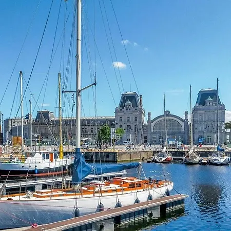 Prachtige In Met Verwarmd Zwembad Apartman