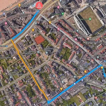 Prachtige In Met Verwarmd Zwembad Apartman *