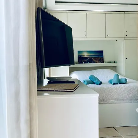 Apartman Prachtige In Met Verwarmd Zwembad *